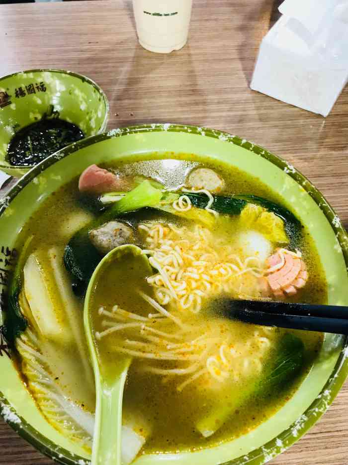 陈记麻辣烫(云水物美店)-"92 92 92 和朋友看完电影以后,.