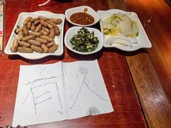 -金刚山烧烤(中山路店)