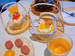 -吾象走甜·生日蛋糕·甜品台茶歇