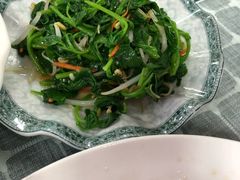 -天天向上素食餐厅(五台山店)