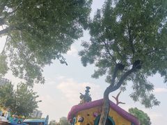 -欢乐水魔方水世界