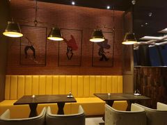 大堂-长沙大王山朗豪酒店·锐