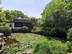 -上海醉白池公园