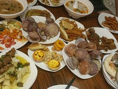 -天津瀚金佰九号温泉酒店(南楼地铁站店)