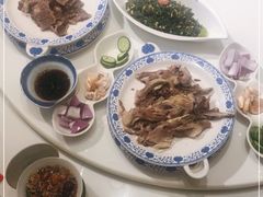 -宁夏国强手抓羊肉·清真菜(未央路凤三店)