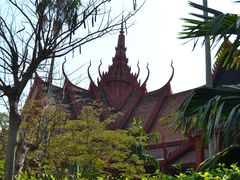 -柬埔寨国家博物馆