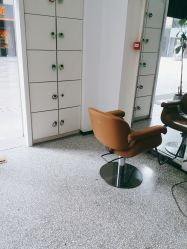 -I+造型烫发染发