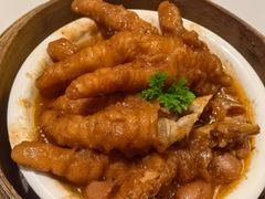 -喜势点·糖沙翁手工茶点·本地人茶居(永庆坊店)