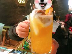 -哥老官重庆美蛙鱼头(宝山龙湖店)