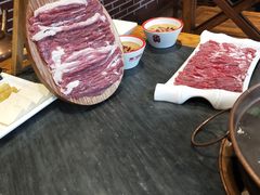 -南门四季铜锅涮肉(左家庄店)