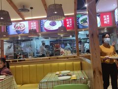 -姥姥春饼·烤鸭(未央路盛龙店)