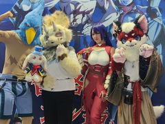 -东浩兰生上海世博展览馆