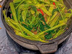 马拉盏啫啫通菜-师傅仔美食(东华老店)