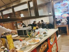 -粥六•新晋菜(柳巷店)