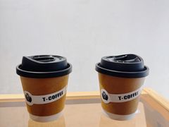 -T-COFFEE(长江花园店)