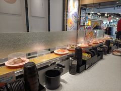 -争鲜回转寿司(流行前线店)