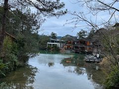 -仙店农庄(湖景农庄餐厅)