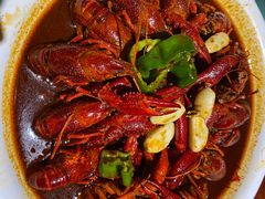 -红胖胖龙虾王·本地菜