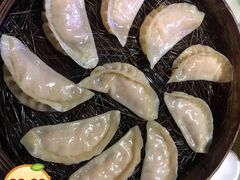 传统蒸饺-松针蔡记蒸饺(花园路店)