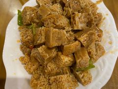 -葛记焖饼(伏牛路店)