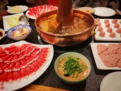 -仁和四季涮肉馆(天坛南门店)