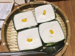 香兰叶西米椰汁糕-Pho Asia 亚阁越南料理(上海来福士广场店)
