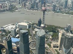 -上海之巅观光厅