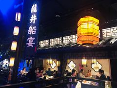门面-绿茶餐厅(乐峰广场店)