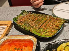 -锦州烧烤·纸包鱼(物资学院路店)