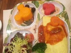 -芊彩餐厅(迪士尼探索家度假酒店)