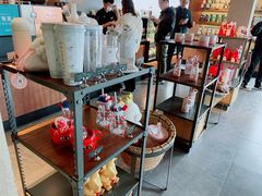 零售区-星巴克(杭州塘栖古镇店)