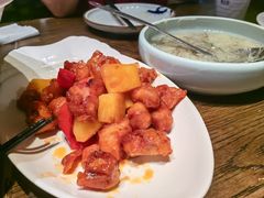 -老土灶·扬州非遗淮扬菜(大运河博物馆店)