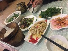 -华冠悠岚·庭院餐厅(青城后山店)