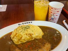 -伽喱博士 Dr.CURRY咖喱饭(太阳宫咖喱店)