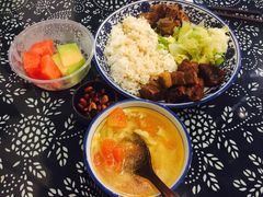 -蜗牛小馆醉乡民谣云南菜(惠新西里店)