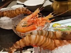 -半岛翡丽海鲜自助餐厅(观风亭店)