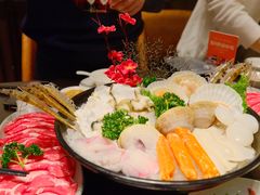 -一哥澳门豆捞·澳门风打边炉(高德置地店)