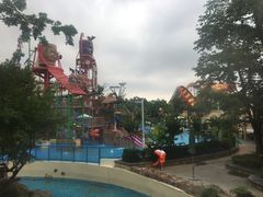 -武汉玛雅海滩水公园