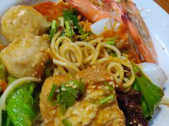 -老宅原住民沙茶面精品小吃(龙头路店)