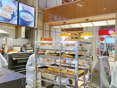 面包甜点陈列柜-吉品合酥脆烤饼(嘉里城店)