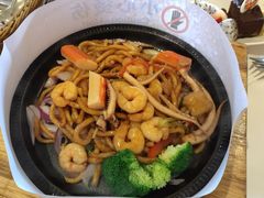 -长隆海洋王国-海洋大街餐厅