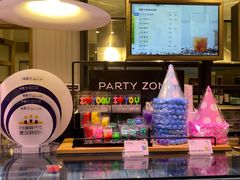 -巴黎贝甜(凯德MALL望京店)