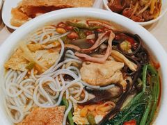 -水平有限广西米粉·广西风味集(五道口店)