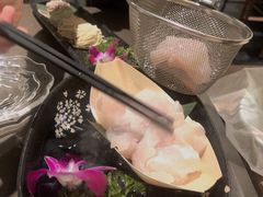 -捞王锅物料理(上海世茂广场店)