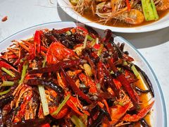 -杨氏青龙虾·羊蝎子(金盛路总店)