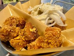 -富乐满韩国正宗炸鸡韩国料理(虹泉路店)