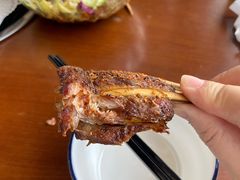 -亿诣蝎府炸酱面羊蝎子火锅(酷车小镇店)