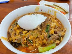 -马洪小炒泡馍馆(钟楼回民街店)
