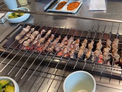 -白玉·朝鲜族烤串(南山店)