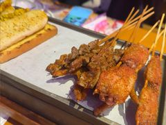 -庆峰龙虾烧烤(合肥一店)